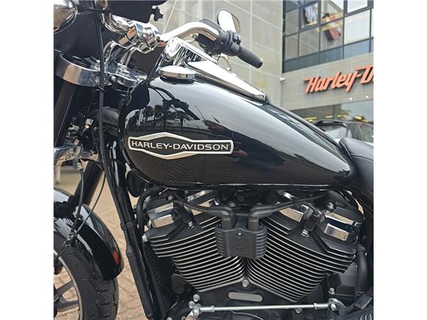 Harley-Davidson Softail SPORT GLIDE 107
