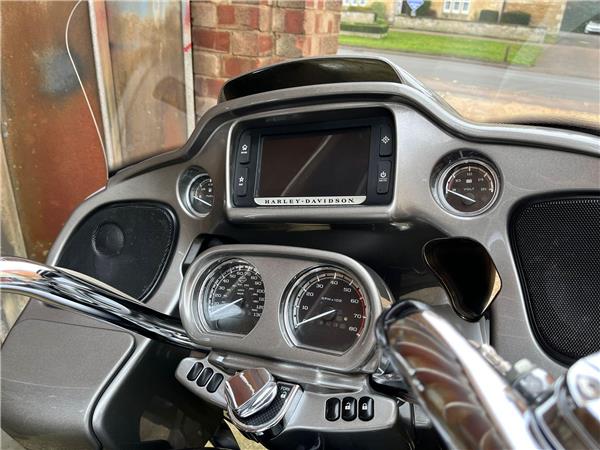 2016 Harley-Davidson CVO