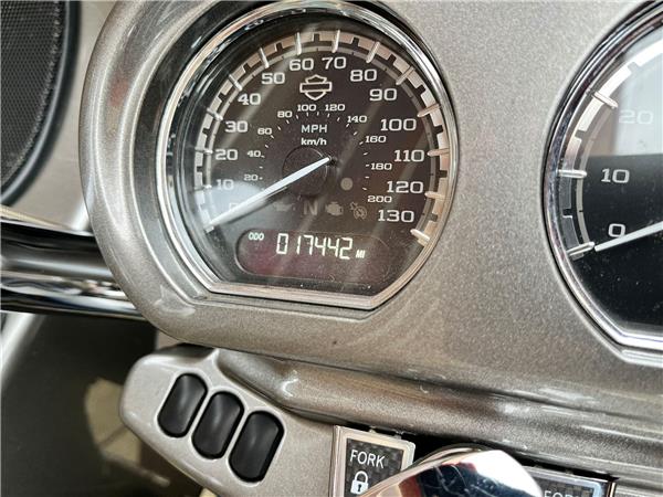 2016 Harley-Davidson CVO