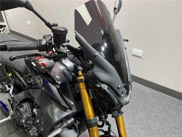 2021 Yamaha MT09 SP Black