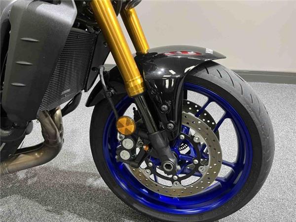 2021 Yamaha MT09 SP Black