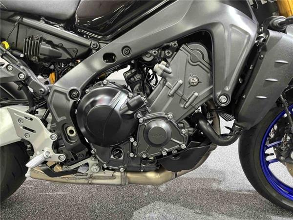 2021 Yamaha MT09 SP Black