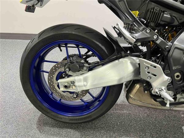 2021 Yamaha MT09 SP Black