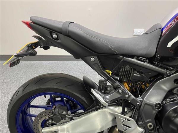 2021 Yamaha MT09 SP Black