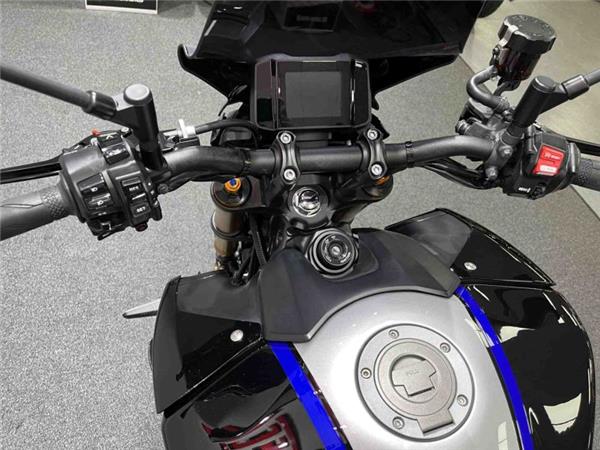 2021 Yamaha MT09 SP Black
