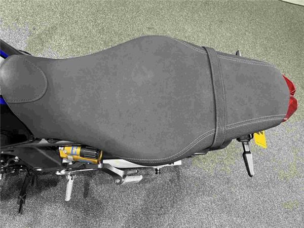 2021 Yamaha MT09 SP Black