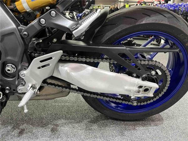 2021 Yamaha MT09 SP Black