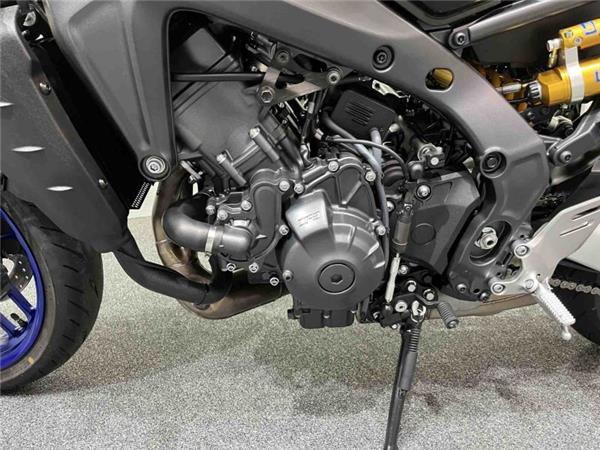 2021 Yamaha MT09 SP Black