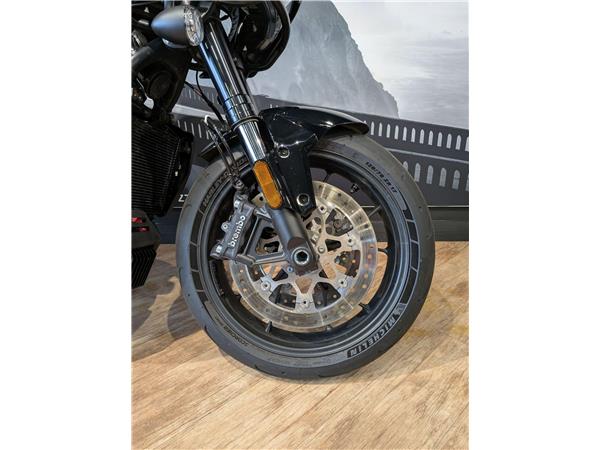 2025 Harley-Davidson Pan America