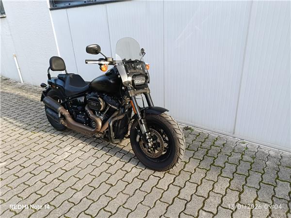 2019 Fat Bob