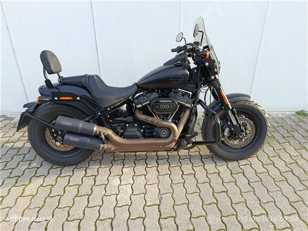 2019 Fat Bob