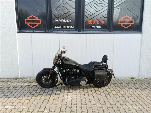 2019 Fat Bob