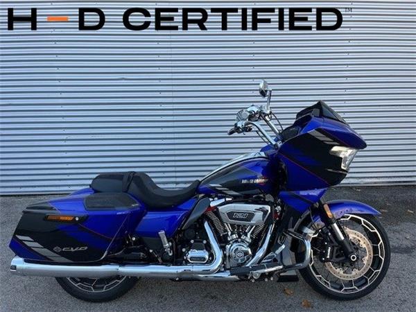 2025 Harley-Davidson CVO Road Glide FLTRXSE