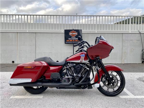 2021 HARLEY-DAVIDSON ROAD GLIDE