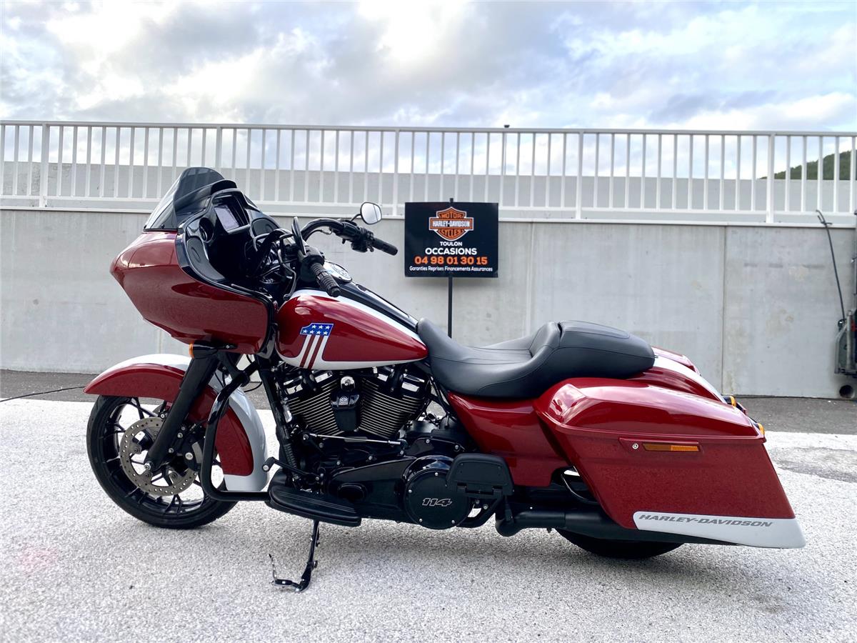 2021 HARLEY-DAVIDSON ROAD GLIDE