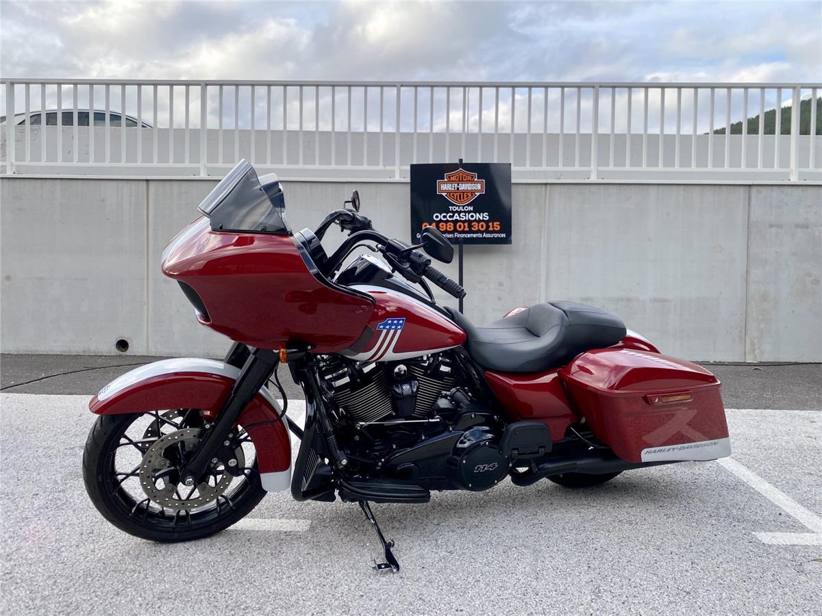 2021 HARLEY-DAVIDSON ROAD GLIDE
