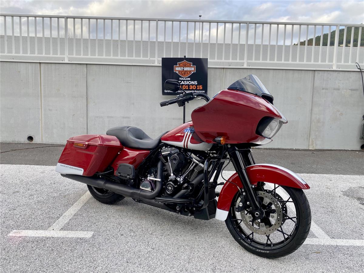 2021 HARLEY-DAVIDSON ROAD GLIDE