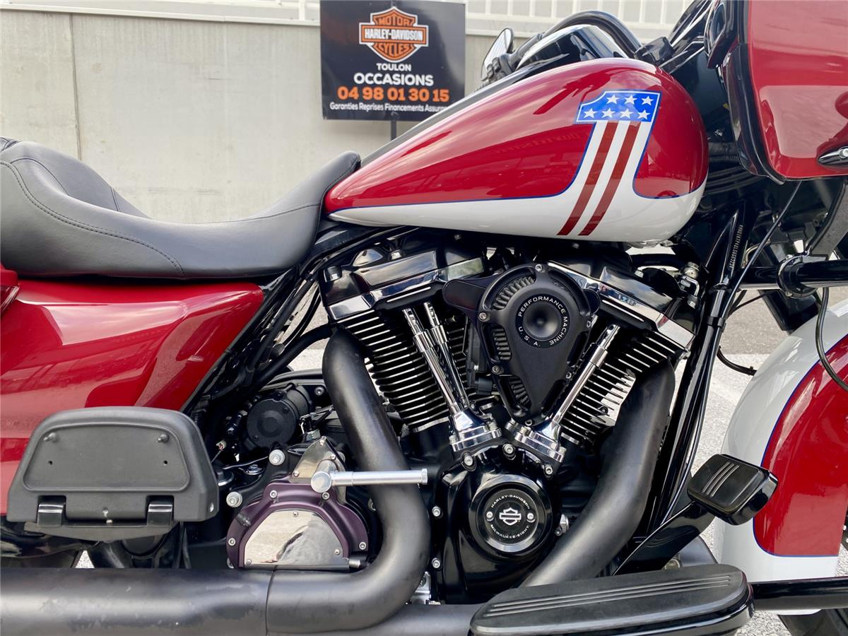 2021 HARLEY-DAVIDSON ROAD GLIDE