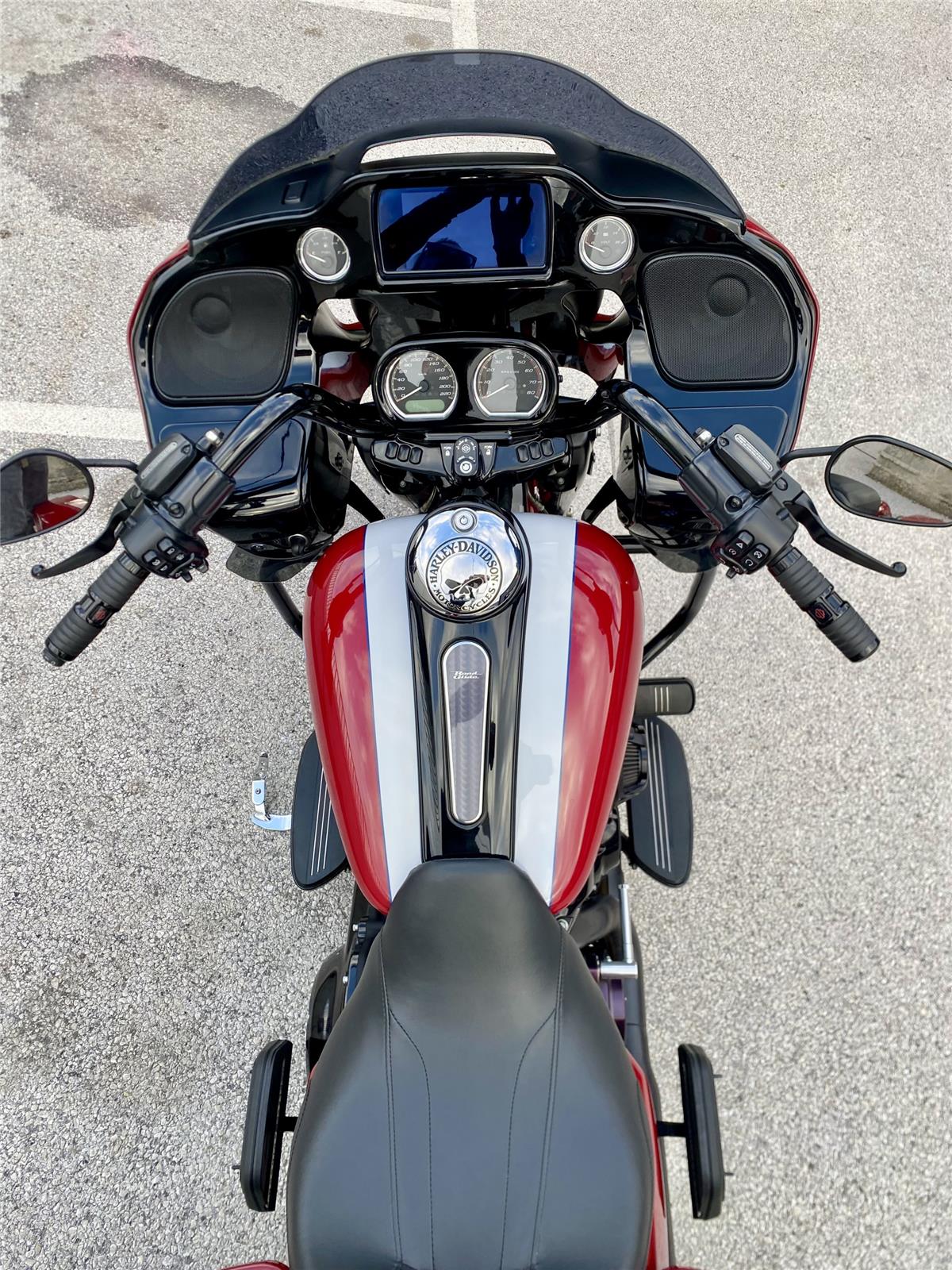 2021 HARLEY-DAVIDSON ROAD GLIDE