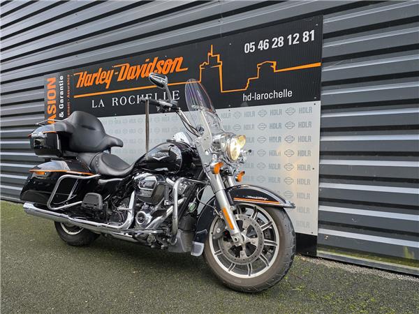 2017 HARLEY-DAVIDSON ROAD KING