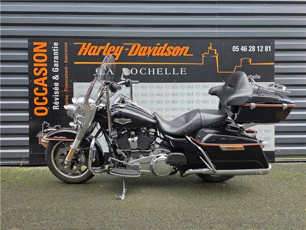 2017 HARLEY-DAVIDSON ROAD KING