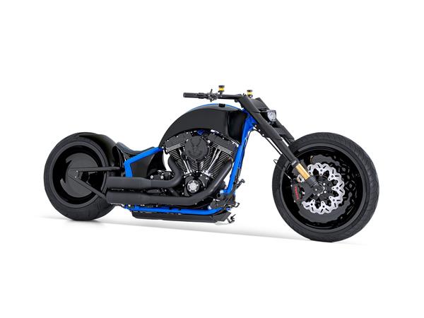 2017 harley-davidson FLSS Softail Slim S110 ABS