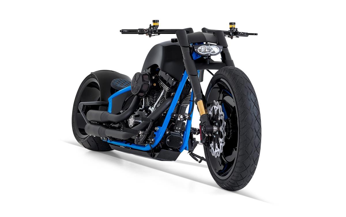 2017 harley-davidson FLSS Softail Slim S110 ABS