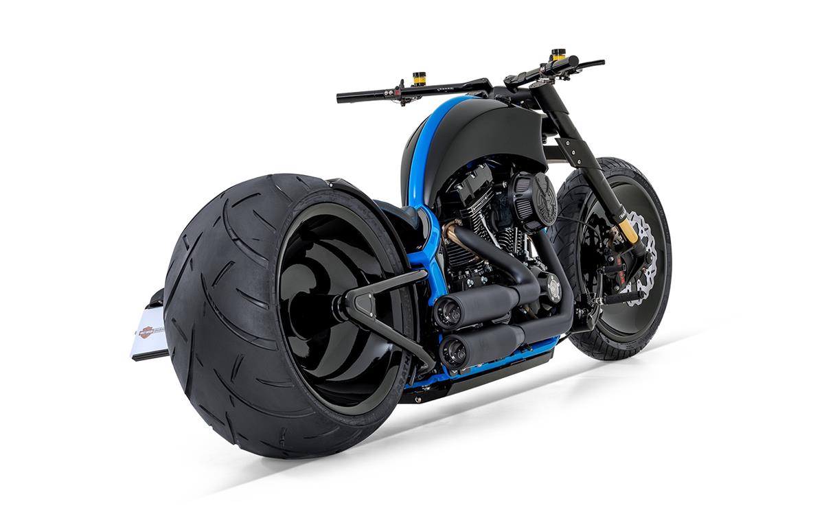2017 harley-davidson FLSS Softail Slim S110 ABS