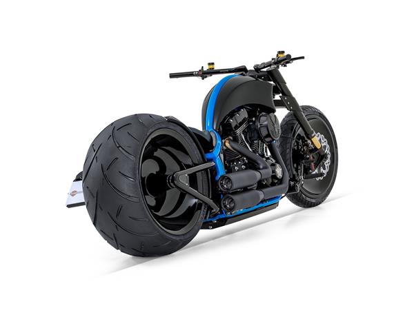 2017 harley-davidson FLSS Softail Slim S110 ABS