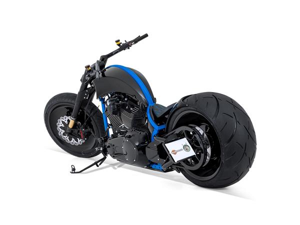 2017 harley-davidson FLSS Softail Slim S110 ABS