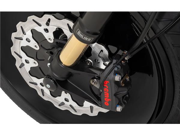 2017 harley-davidson FLSS Softail Slim S110 ABS