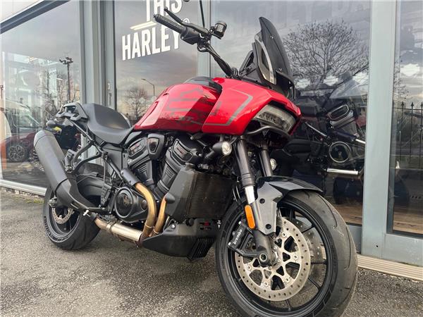 2025 HARLEY-DAVIDSON PAN AMERICA 1250ST