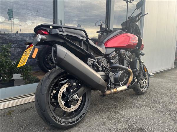 2025 HARLEY-DAVIDSON PAN AMERICA 1250ST