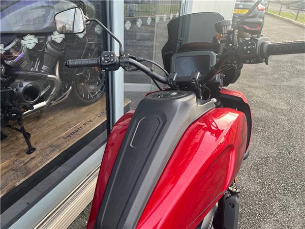 2025 HARLEY-DAVIDSON PAN AMERICA 1250ST