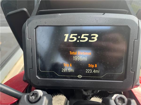 2025 HARLEY-DAVIDSON PAN AMERICA 1250ST