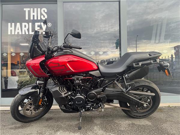 2025 HARLEY-DAVIDSON PAN AMERICA 1250ST