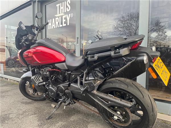 2025 HARLEY-DAVIDSON PAN AMERICA 1250ST