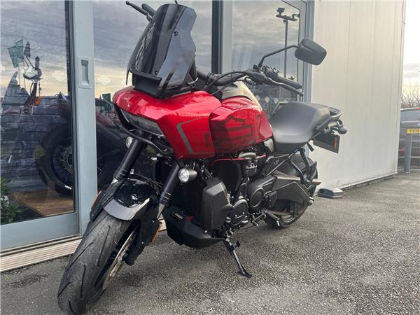 2025 HARLEY-DAVIDSON PAN AMERICA 1250ST