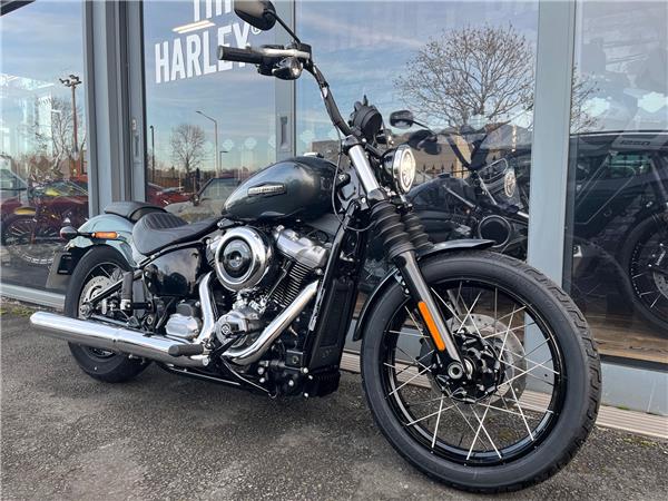 2025 HARLEY-DAVIDSON STREET BOB