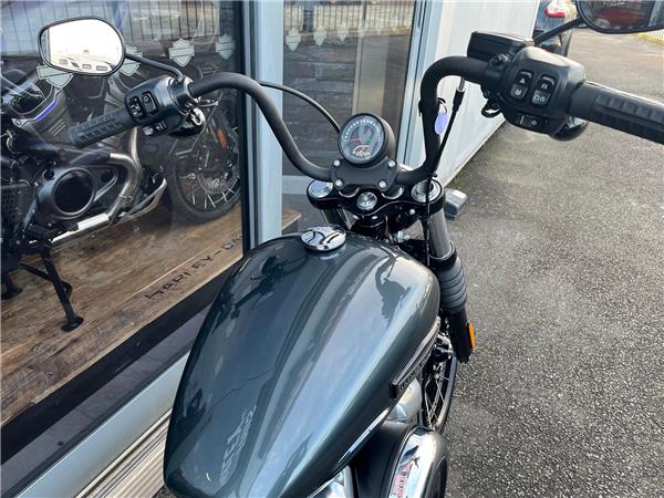 2025 HARLEY-DAVIDSON STREET BOB