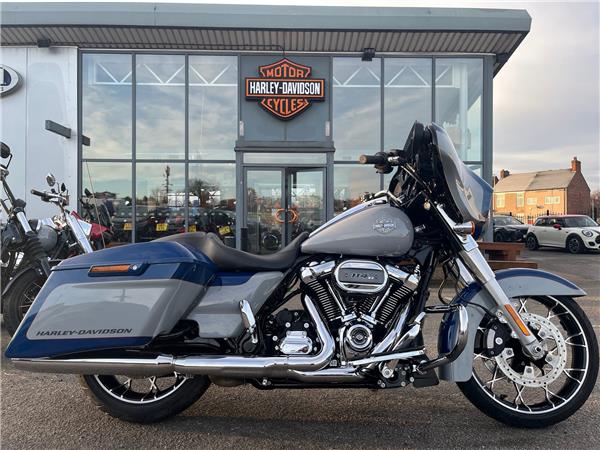 2024 HARLEY-DAVIDSON STREET GLIDE