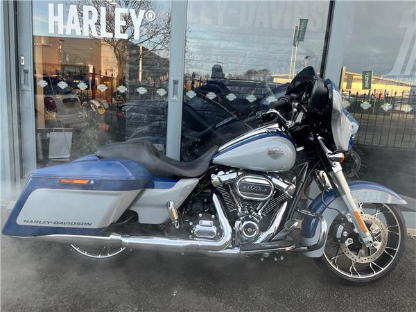 2024 HARLEY-DAVIDSON STREET GLIDE