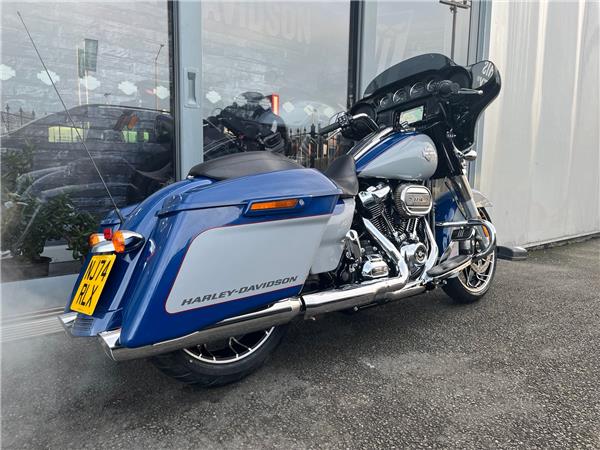 2024 HARLEY-DAVIDSON STREET GLIDE