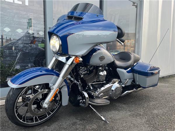 2024 HARLEY-DAVIDSON STREET GLIDE
