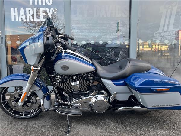2024 HARLEY-DAVIDSON STREET GLIDE