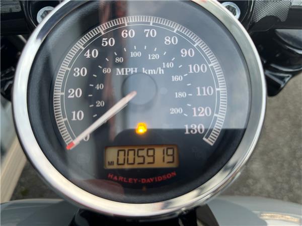 2016 HARLEY-DAVIDSON SOFTAIL FXBR BREAKOUT