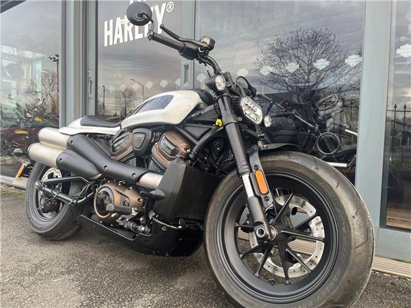 2021 HARLEY-DAVIDSON SPORTSTER S