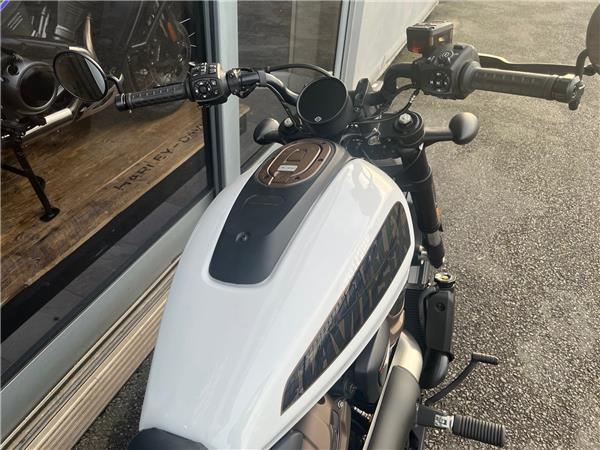 2021 HARLEY-DAVIDSON SPORTSTER S