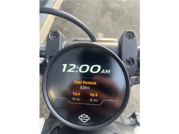 2021 HARLEY-DAVIDSON SPORTSTER S