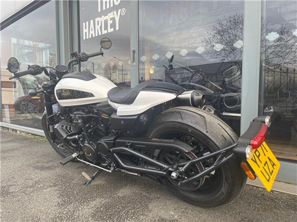 2021 HARLEY-DAVIDSON SPORTSTER S